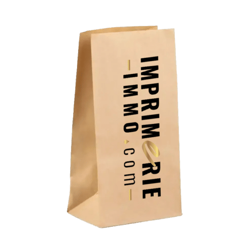 Sac à primeur publicitaire