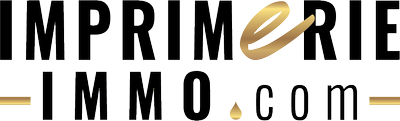 Imprimerie Immo Logo