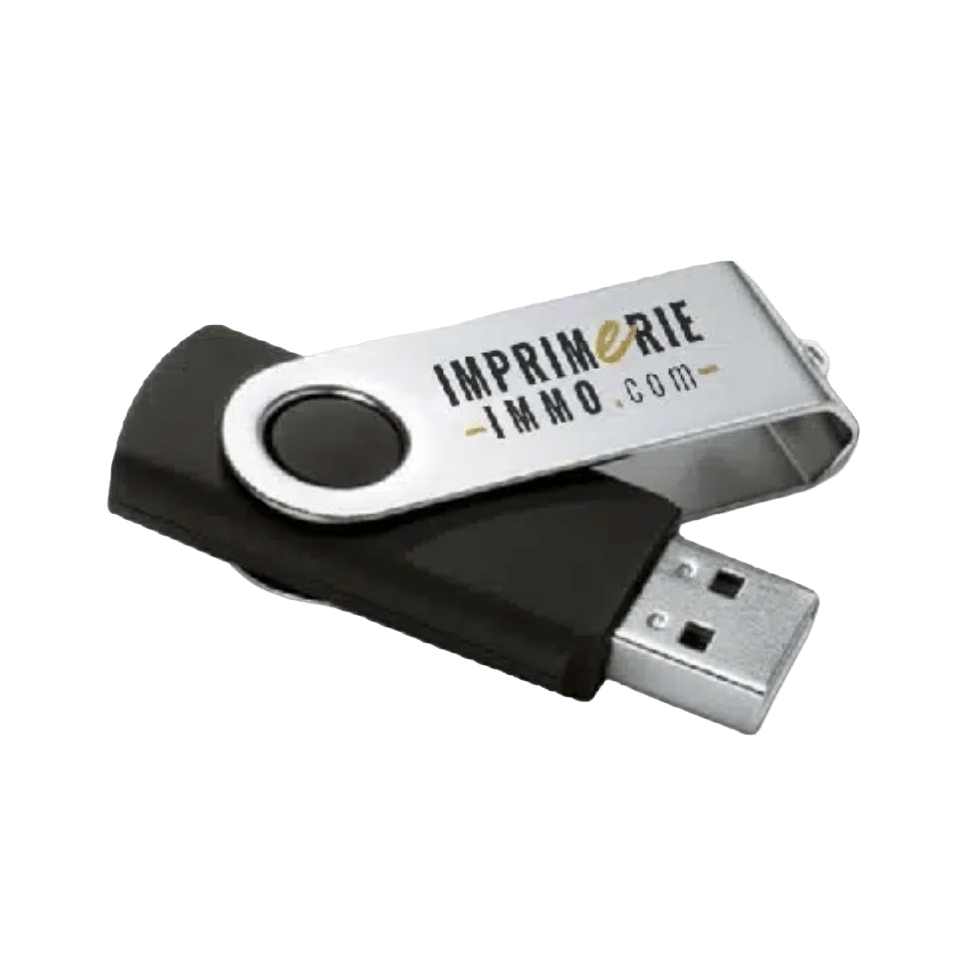 Clés USB Rotative