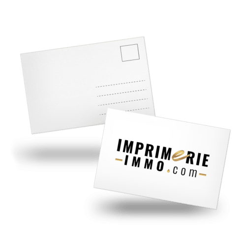 Carte postale A6 Papier 400 grammes