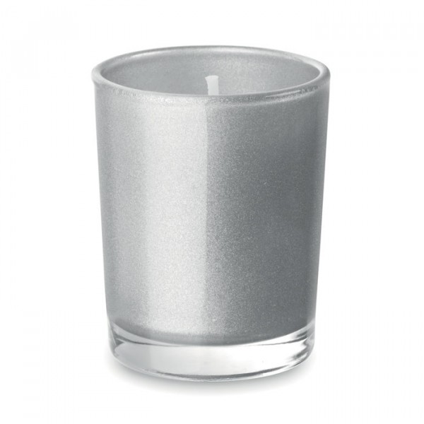 BOUGIE ARGENT