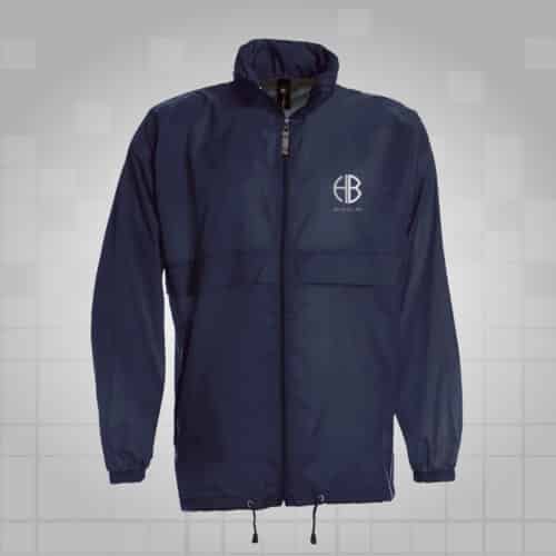 Veste coupe vent homme Réseau HB