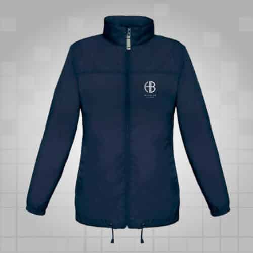 Veste coupe vent femme Réseau HB
