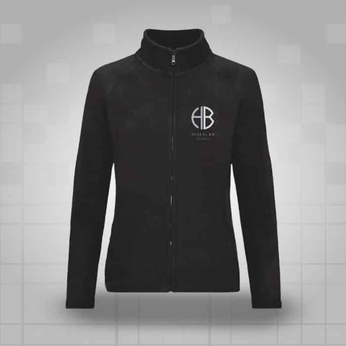 Veste polaire femme Réseau HB