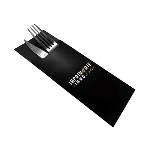 Pochette couvert
