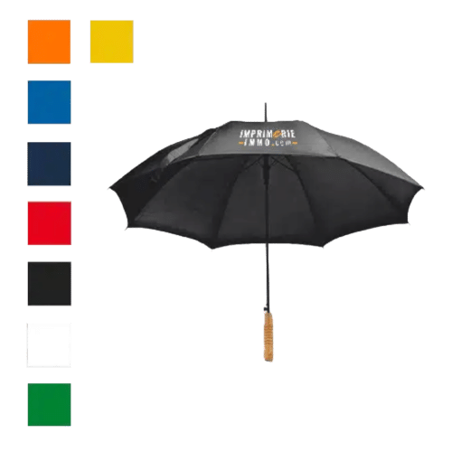 Parapluie bâton automatique