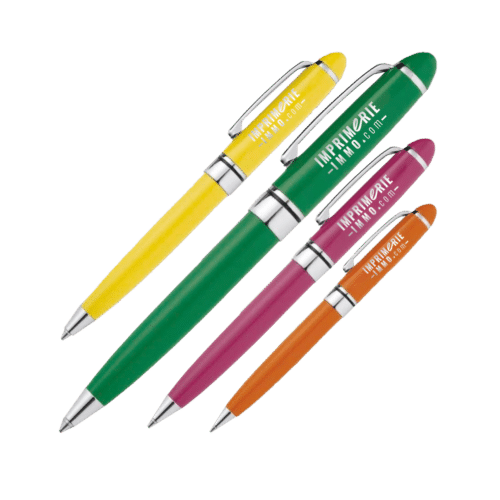 Mini Stylo twist gravure laser