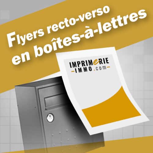 Flyers A6 recto verso à personnaliser BAL