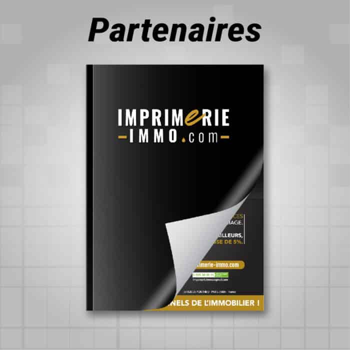 Partenaire d’un magazine