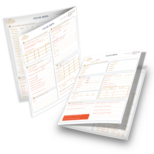 Fiche bien LEDIL immobilier