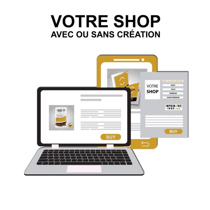 VOTRE SHOP