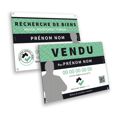Panneau Akilux 60 x 80 cm - MEILLEUR CONSEIL IMMO