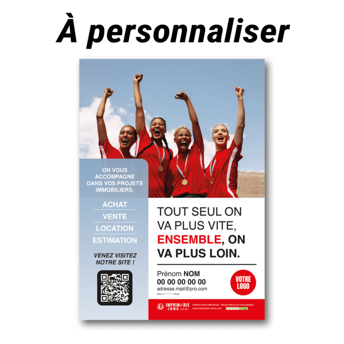 Flyers Coupe du monde A5 recto à personnaliser