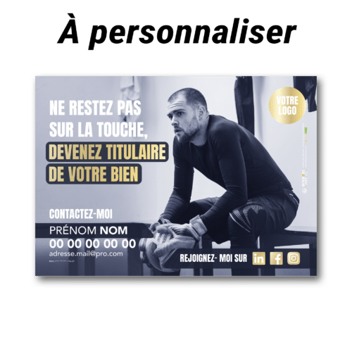 Flyers Coupe du monde A5 recto à personnaliser