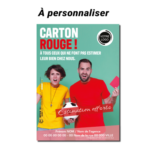 Flyers Coupe du monde A5 recto à personnaliser