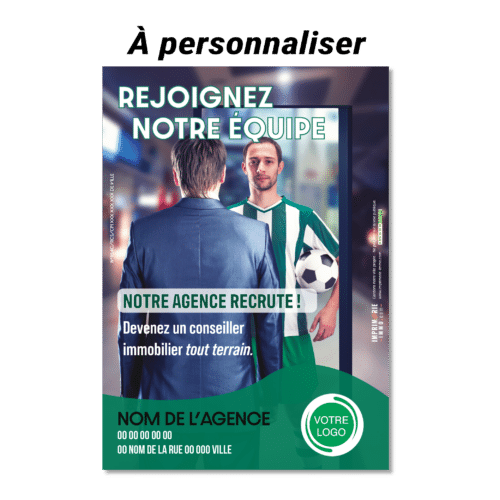 Flyers Coupe du monde A5 recto à personnaliser