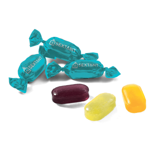 Bonbon SEXTANT sachet de 1kg