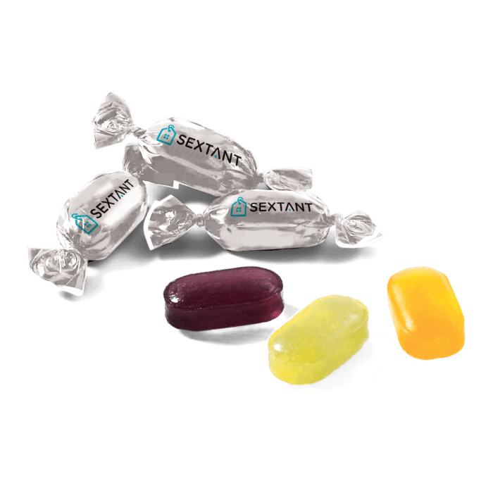 Bonbon SEXTANT sachet de 1kg