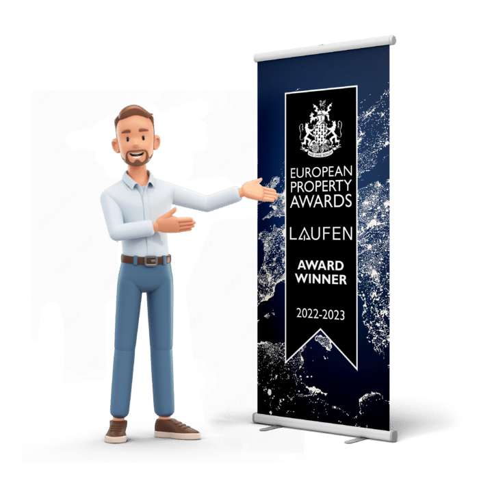 Roll-up économique " AWARD WINNER" - SEXTANT