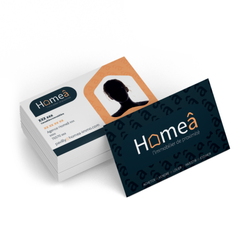 CARTES DE VISITE