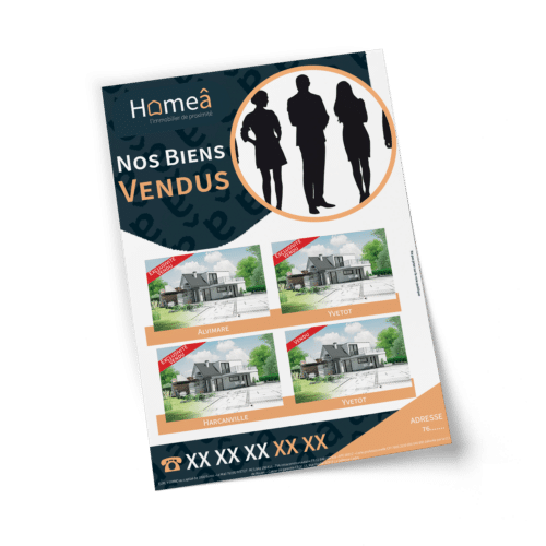 Flyers A5 recto - HOMEA