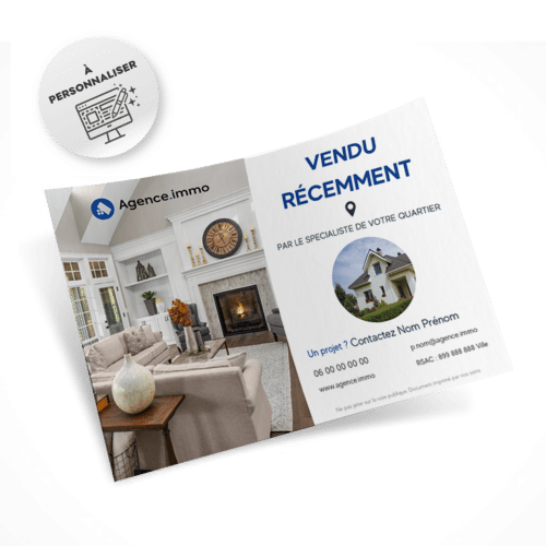 Flyers A5 recto - Solution.immo
