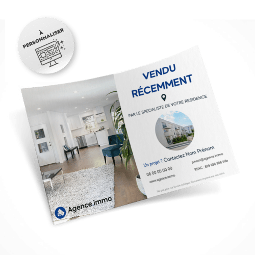 Flyers A5 recto - Solution.immo