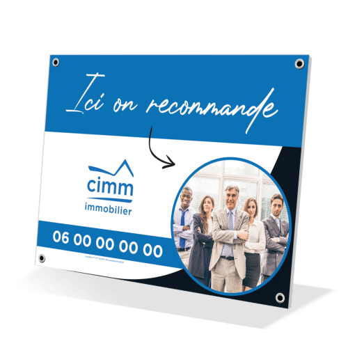 Panneau Akilux 60 x 80 cm - CIMM
