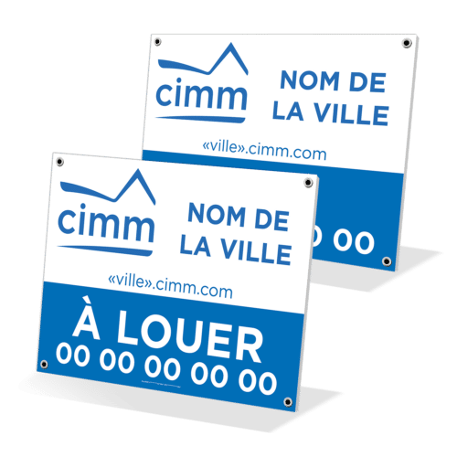 Panneau Akilux 80 x 120 cm - CIMM
