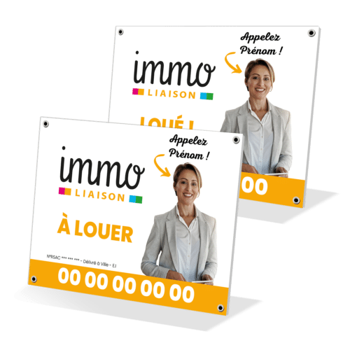 Panneau Akilux 60 x 80 cm - Immoliaison