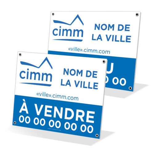 Panneau Akilux 40 x 60 cm - CIMM