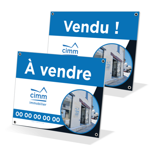 Panneau Akilux 40 x 60 cm - CIMM
