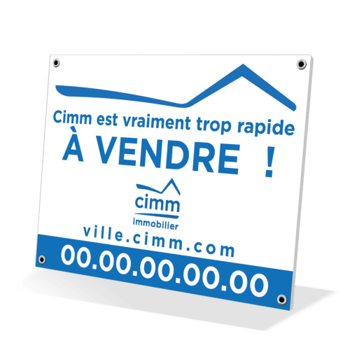 Panneau Akilux 40 x 60 cm - CIMM