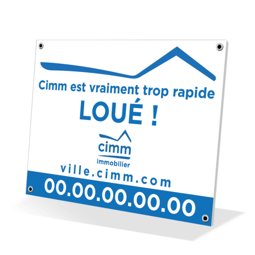 Panneau Akilux 60 x 80 cm - CIMM
