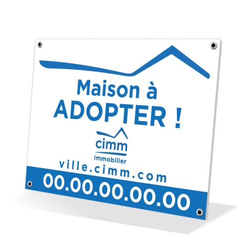 Panneau Akilux 40 x 60 cm - CIMM
