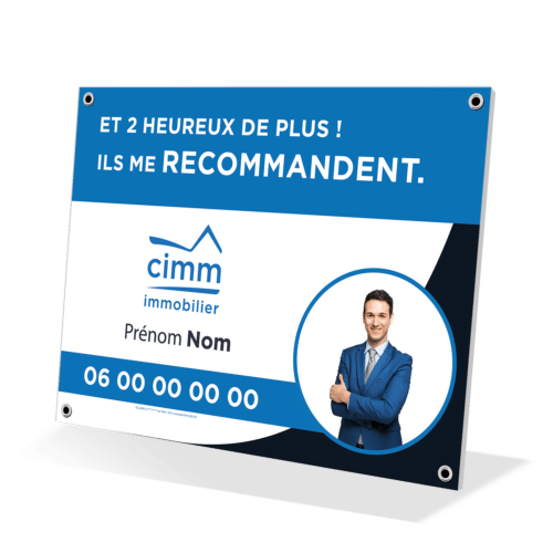 Panneau Akilux 80 x 120 cm - CIMM
