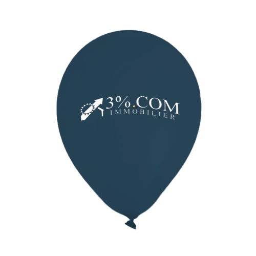 Ballons 1 face - 3%.COM