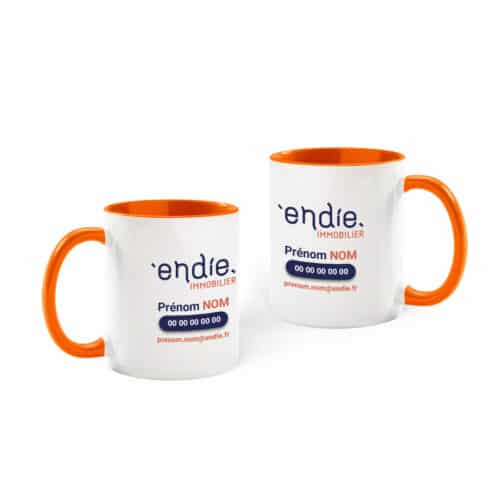 Mug en céramique de 325 ml - ENDIE