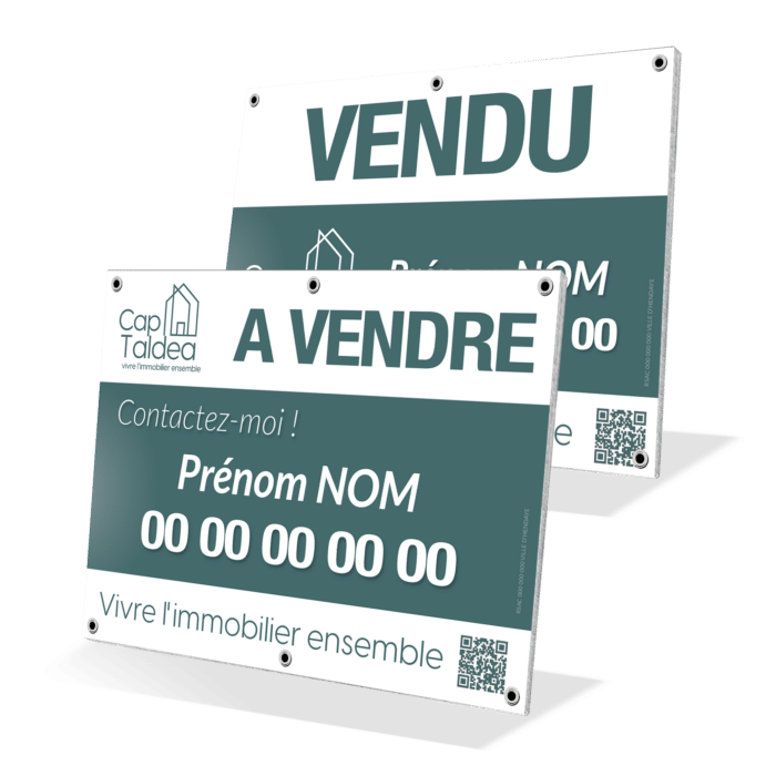 Panneau Akilux 80 x 120 cm - CAP TALDEA