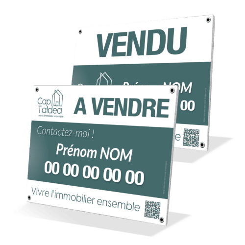 Panneau Akilux 30 x 40 cm - CAP TALDEA