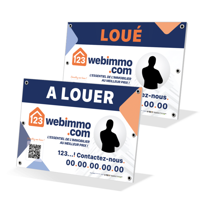 Panneau Akilux 80 x 120 cm - 123webimmo.com