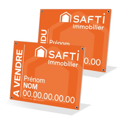Panneau Akilux 30 x 40 cm - Safti