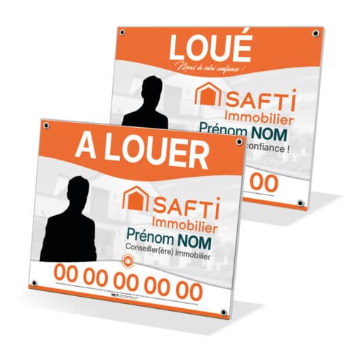 Panneau Akilux 80 x 120 cm - Safti
