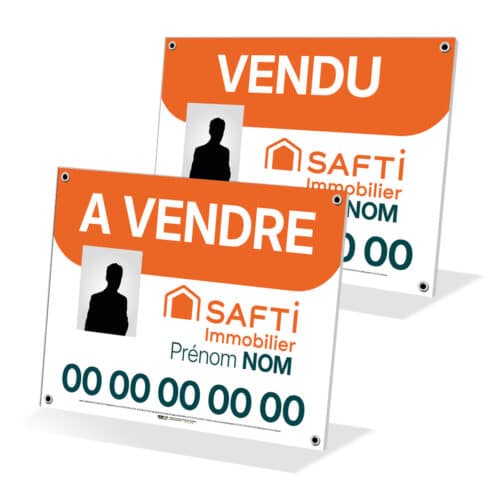 Panneau Akilux 80 x 120 cm - Safti