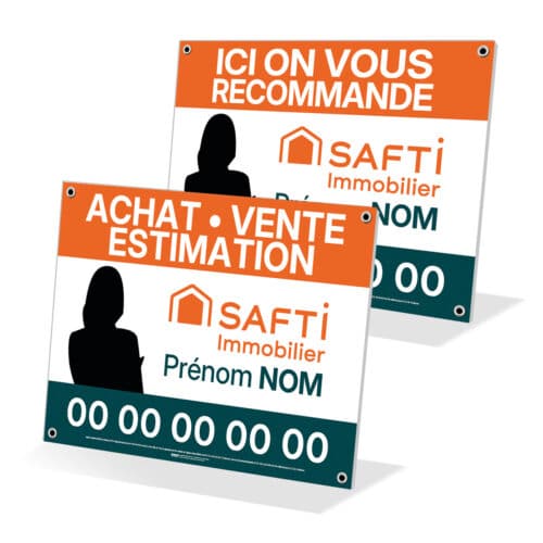 Panneau Akilux 60 x 80 cm - Safti