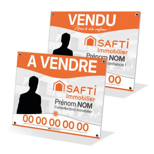 Panneau Akilux 60 x 80 cm - Safti