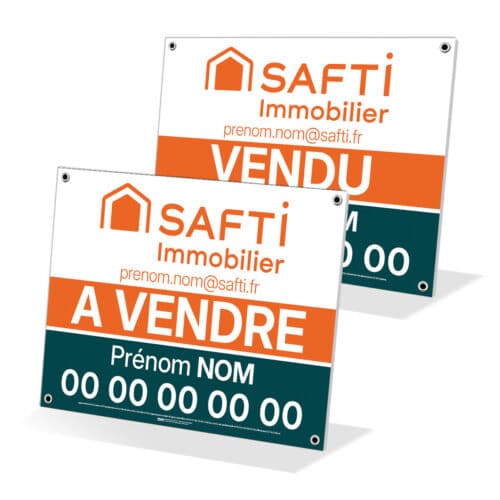 Panneau Akilux 60 x 80 cm - Safti