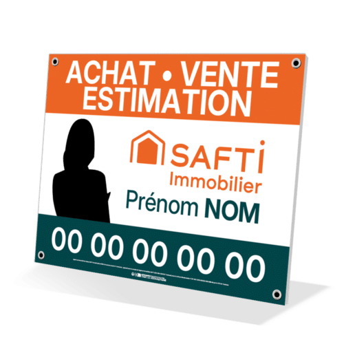 Panneau Akilux 80 x 120 cm - Safti