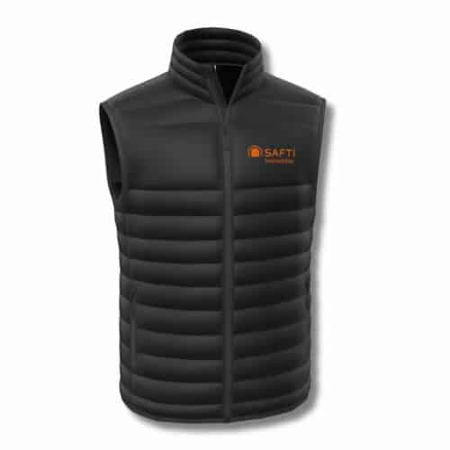 Bodywarmer matelassé homme - Safti
