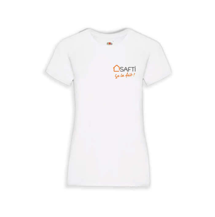Tee-shirt femme - Safti